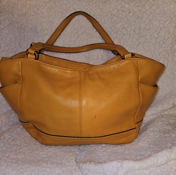 Coach Hobo tan - Picture 2 of 3